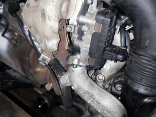 турбина BMW X5 F15 2015, 4.0 л., дизель, АКПП, a96, внедорожник 5 дв., полный привод, 8508091, 8508092