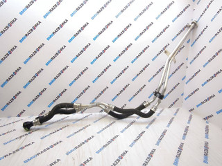 шланг (трубка) АКПП BMW M3 G80/G81 G80 2023, 3.0 л., S58B30A, бензин, АКПП, c4p, седан, задний привод, правый руль, 8096455, 8096456