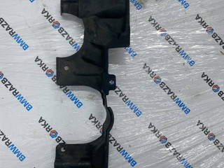 кожух (защита) рулевого механизма BMW X5 F15 2015, 4.0 л., дизель, АКПП, a96, внедорожник 5 дв., полный привод, 51757160237, 7160237