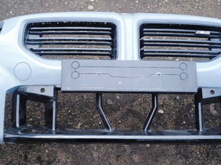 бампер передний BMW M2 G87 2024, 3.0 л., S58B30A, бензин, АКПП, купе, задний привод