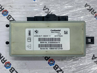 блок AirBag BMW X5 F15 2015, 4.0 л., дизель, АКПП, a96, внедорожник 5 дв., полный привод, 9350003