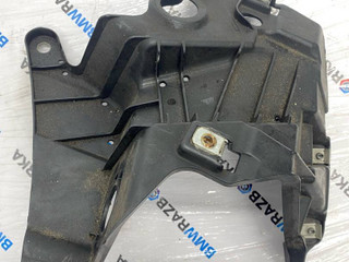 крепление ( кронштейн ) крыла BMW X5 F15 2015, 4.0 л., дизель, АКПП, a96, внедорожник 5 дв., полный привод, 7294544, 51657294544