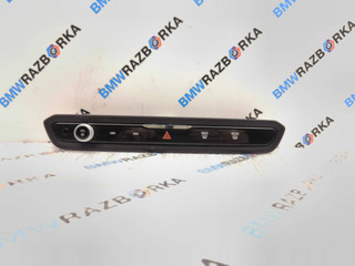 панель управления магнитолой BMW M2 G87 2024, 3.0 л., S58B30A, бензин, АКПП, купе, задний привод, 5A63F19, 61315A63F19