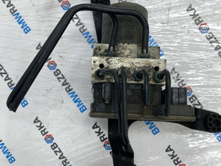 блок ABS BMW X5 F15 2015, 4.0 л., дизель, АКПП, a96, внедорожник 5 дв., полный привод, 34516864798, 6864798