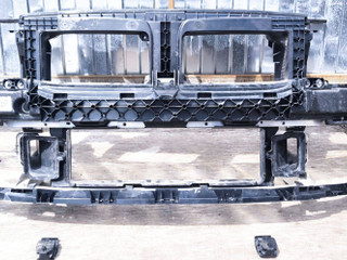 передняя панель крепления облицовки (телевизор) BMW M2 G87 2024, 3.0 л., S58B30A, бензин, АКПП, купе, задний привод