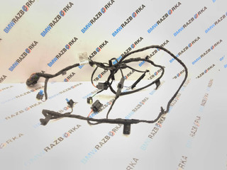 передняя панель крепления облицовки (телевизор) BMW M2 G87 2024, 3.0 л., S58B30A, бензин, АКПП, купе, задний привод, 5A4C923, 5A4C919