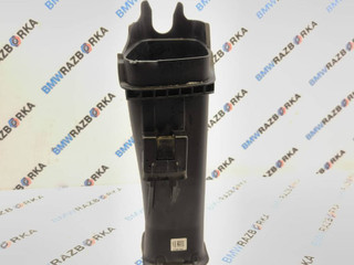 воздуховод BMW M2 G87 2024, 3.0 л., S58B30A, бензин, АКПП, купе, задний привод, 13718095802, 8095802