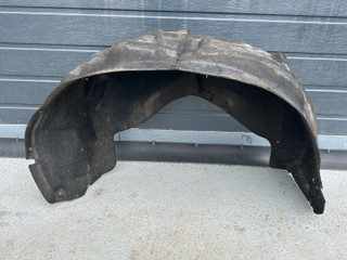 защита арок задняя правая (подкрылок) BMW X5 F15 2015, 4.0 л., дизель, АКПП, a96, внедорожник 5 дв., полный привод