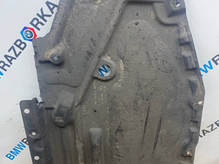защита топливного бака BMW X5 F15 2015, 4.0 л., дизель, АКПП, a96, внедорожник 5 дв., полный привод, 7325392, 51757325392