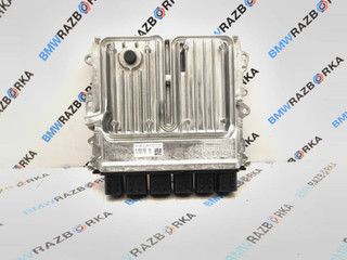 блок управления двигателем BMW M2 G87 2024, 3.0 л., S58B30A, бензин, АКПП, купе, задний привод, 5A53262, 0261S1062K