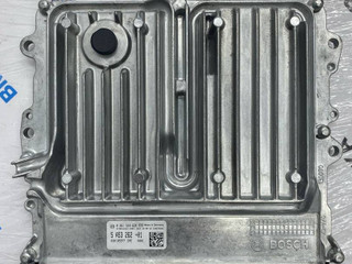 блок управления двигателем BMW M3 G80/G81 G80 2023, 3.0 л., S58B30A, бензин, АКПП, c4p, седан, задний привод, правый руль, 5A53262, 0261S1062K