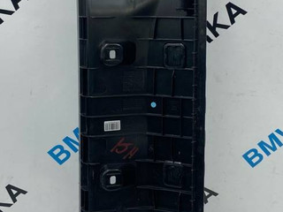 накладка внутренняя на заднюю панель кузова BMW M3 G80/G81 G80 2023, 3.0 л., S58B30A, бензин, АКПП, c4p, седан, задний привод, правый руль, 7438297, 51477438297