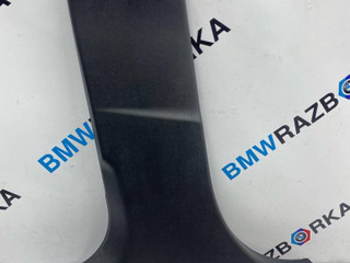 обшивка стойки центральной левой BMW M3 G80/G81 G80 2023, 3.0 л., S58B30A, бензин, АКПП, c4p, седан, задний привод, правый руль, 7433243