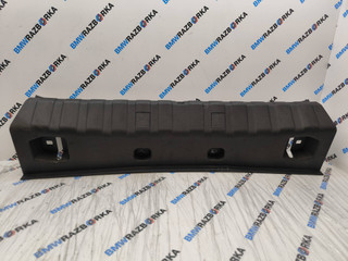 накладка внутренняя на заднюю панель кузова BMW M2 G87 2024, 3.0 л., S58B30A, бензин, АКПП, купе, задний привод, 51479484203, 9484203
