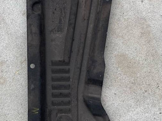 защита днища BMW X5 F15 2015, 4.0 л., дизель, АКПП, a96, внедорожник 5 дв., полный привод, 7308671, 51757308671