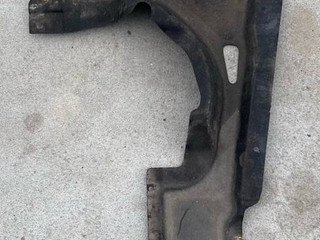 защита днища BMW X5 F15 2015, 4.0 л., дизель, АКПП, a96, внедорожник 5 дв., полный привод, 51757325373, 51757325390, 7325373, 7325390