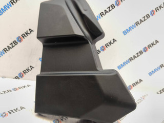 крышка отсека ЭБУ BMW M2 G87 2024, 3.0 л., S58B30A, бензин, АКПП, купе, задний привод, 8095698, 12908095698