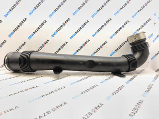 патрубок турбины BMW M2 G87 2024, 3.0 л., S58B30A, бензин, АКПП, купе, задний привод, 13718095810, 8095810