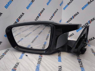 зеркало наружное левое BMW M2 G87 2024, 3.0 л., S58B30A, бензин, АКПП, купе, задний привод