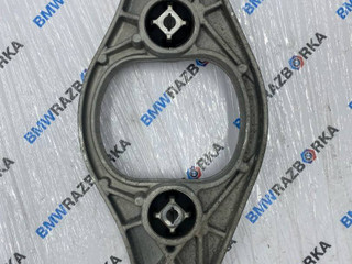 кронштейн редуктора BMW M3 G80/G81 G80 2023, 3.0 л., S58B30A, бензин, АКПП, c4p, седан, задний привод, правый руль, 8090205