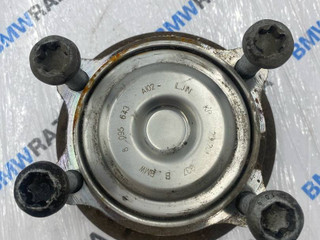 ступица передняя BMW M3 G80/G81 G80 2023, 3.0 л., S58B30A, бензин, АКПП, c4p, седан, задний привод, правый руль, 8095643