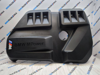 декоративная крышка двигателя BMW M2 G87 2024, 3.0 л., S58B30A, бензин, АКПП, купе, задний привод, 8095875
