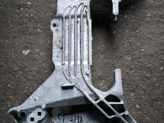 кронштейн КПП BMW M2 G87 2024, 3.0 л., S58B30A, бензин, АКПП, купе, задний привод, 8089421, 22318089421