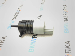 насос (моторчик) омывателя стекла BMW M2 G87 2024, 3.0 л., S58B30A, бензин, АКПП, купе, задний привод, 7298309, 67127298309