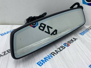 зеркало салона BMW M3 G80/G81 G80 2023, 3.0 л., S58B30A, бензин, АКПП, c4p, седан, задний привод, правый руль, 6830616, 51166830616