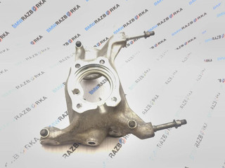 кулак поворотный левый BMW M2 G87 2024, 3.0 л., S58B30A, бензин, АКПП, купе, задний привод, 8095663