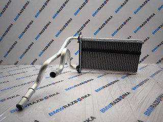 радиатор отопителя (печки) BMW M2 G87 2024, 3.0 л., S58B30A, бензин, АКПП, купе, задний привод