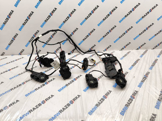 моторчик заслонки печки BMW M2 G87 2024, 3.0 л., S58B30A, бензин, АКПП, купе, задний привод, 9382891