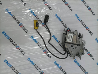 замок капота BMW M3 G80/G81 G80 2023, 3.0 л., S58B30A, бензин, АКПП, c4p, седан, задний привод, правый руль, 7468349