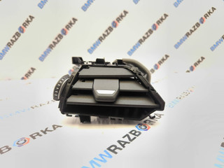 дефлектор обдува салона BMW M2 G87 2024, 3.0 л., S58B30A, бензин, АКПП, купе, задний привод, 5A3B8D9