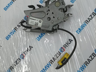 замок капота BMW M3 G80/G81 G80 2023, 3.0 л., S58B30A, бензин, АКПП, c4p, седан, задний привод, правый руль, 7468350