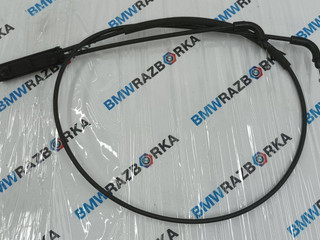 трос капота BMW M3 G80/G81 G80 2023, 3.0 л., S58B30A, бензин, АКПП, c4p, седан, задний привод, правый руль, 7419390