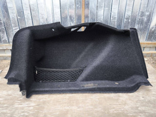 обшивка багажника BMW M2 G87 2024, 3.0 л., S58B30A, бензин, АКПП, купе, задний привод, 9484199