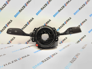 переключатель подрулевой (стрекоза) BMW M2 G87 2024, 3.0 л., S58B30A, бензин, АКПП, купе, задний привод, 5A819A1, 61315A819A1