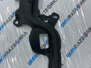 уплотнитель подкапотного пространства BMW M3 G80/G81 G80 2023, 3.0 л., S58B30A, бензин, АКПП, c4p, седан, задний привод, правый руль, 8075016