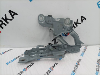 петля капота левая BMW M2 G87 2024, 3.0 л., S58B30A, бензин, АКПП, купе, задний привод, 7450589