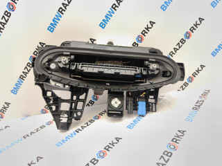 скелет ручки двери передней правой BMW M2 G87 2024, 3.0 л., S58B30A, бензин, АКПП, купе, задний привод, 5A68EF6
