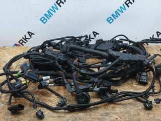 проводка двигателя BMW X5 G05 2021, 3.0 л., гибрид, АКПП, c27, внедорожник 5 дв., полный привод, 9453634, 5A19CF8, 9470209