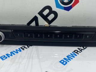 панель управления магнитолой BMW M4 G82/G83 G82 2023, 3.0 л., S58B30A, бензин, купе, полный привод, 61315A47C61, 5A47C61