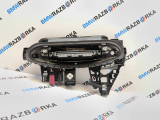 скелет ручки двери передней левой BMW M2 G87 2024, 3.0 л., S58B30A, бензин, АКПП, купе, задний привод, 5A68EF3