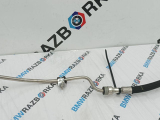 трубка топливная BMW X5 G05 2021, 3.0 л., гибрид, АКПП, c27, внедорожник 5 дв., полный привод, 9845393