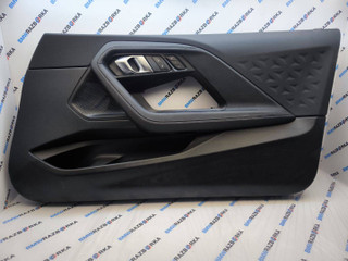 обшивка двери передняя правая BMW M2 G87 2024, 3.0 л., S58B30A, бензин, АКПП, купе, задний привод