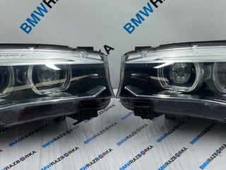 фара BMW X5 F15 2015, 4.0 л., дизель, АКПП, a96, внедорожник 5 дв., полный привод, 7317107, 7424176