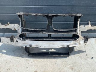 передняя панель крепления облицовки (телевизор) BMW X5 F15 2015, 4.0 л., дизель, АКПП, a96, внедорожник 5 дв., полный привод