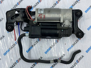 компрессор пневмоподвески BMW X5 F15 2015, 4.0 л., дизель, АКПП, a96, внедорожник 5 дв., полный привод