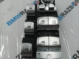 кнопка стеклоподъемника двери BMW M3 G80/G81 G80 2023, 3.0 л., S58B30A, бензин, АКПП, c4p, седан, задний привод, правый руль, 9299457, 7941997